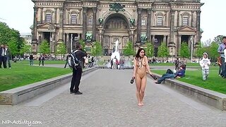 Wondrous Black-haired Silena Outdoor Public