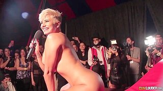 Amaranta Hank Presents: Horny Circus Fuck-a-thon Showcase