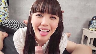 Stars-780 I Want To Give A Suck Off Anytime! Junior Chi - Teaser Flick