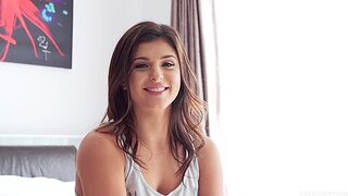 Leah Gotti 18 Yr Senior All-natural Ultra-cutie Gets Romped Rigid In Hd