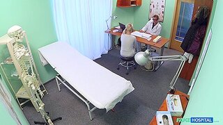 Cougar Needs A Daily Dosage Of Physicians Jizm - Teaser Flick