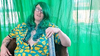 Sumptuous Story Time With Seattle Sexworker Ganjagoddess69: 20 Days Of 420 High