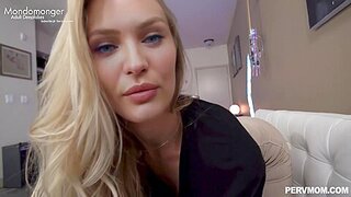 Candice Swanepoel Porked In