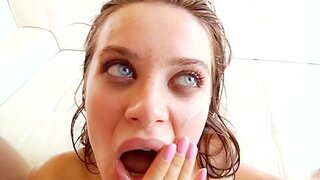 Lana Rhoades 1st Da In Hd - Teaser Movie