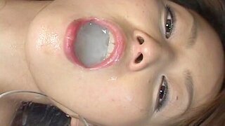 Puny Boobed Dark-haired Fledgling Assfuck Banged At Home - Teaser Vid