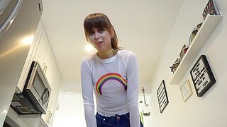 Riley Reid Fixing Up Riley Reids Running In Rivulets Weenie - Teaser Vid