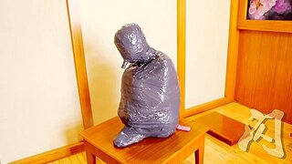 Mkb 001 Bunny Mummification